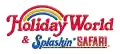  HolidayWorld優惠券