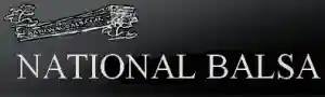  NationalBalsa優惠券
